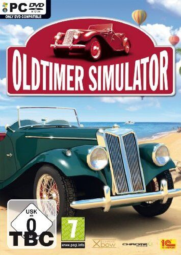 media Verlagsgesellschaft mbH - Oldtimer-Simulator - Preis vom 09.10.2026 07:28:09 h