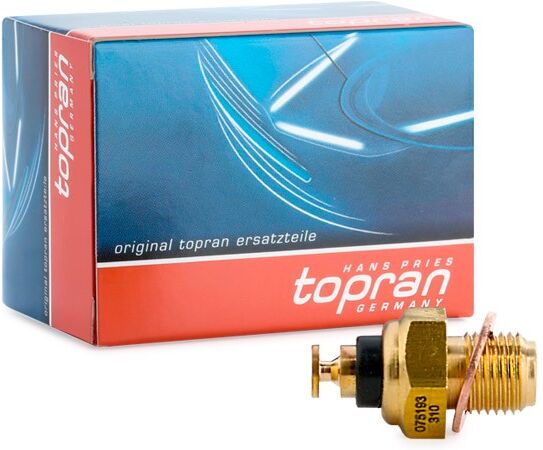 TOPRAN 100 854 Sensor, oil temperature