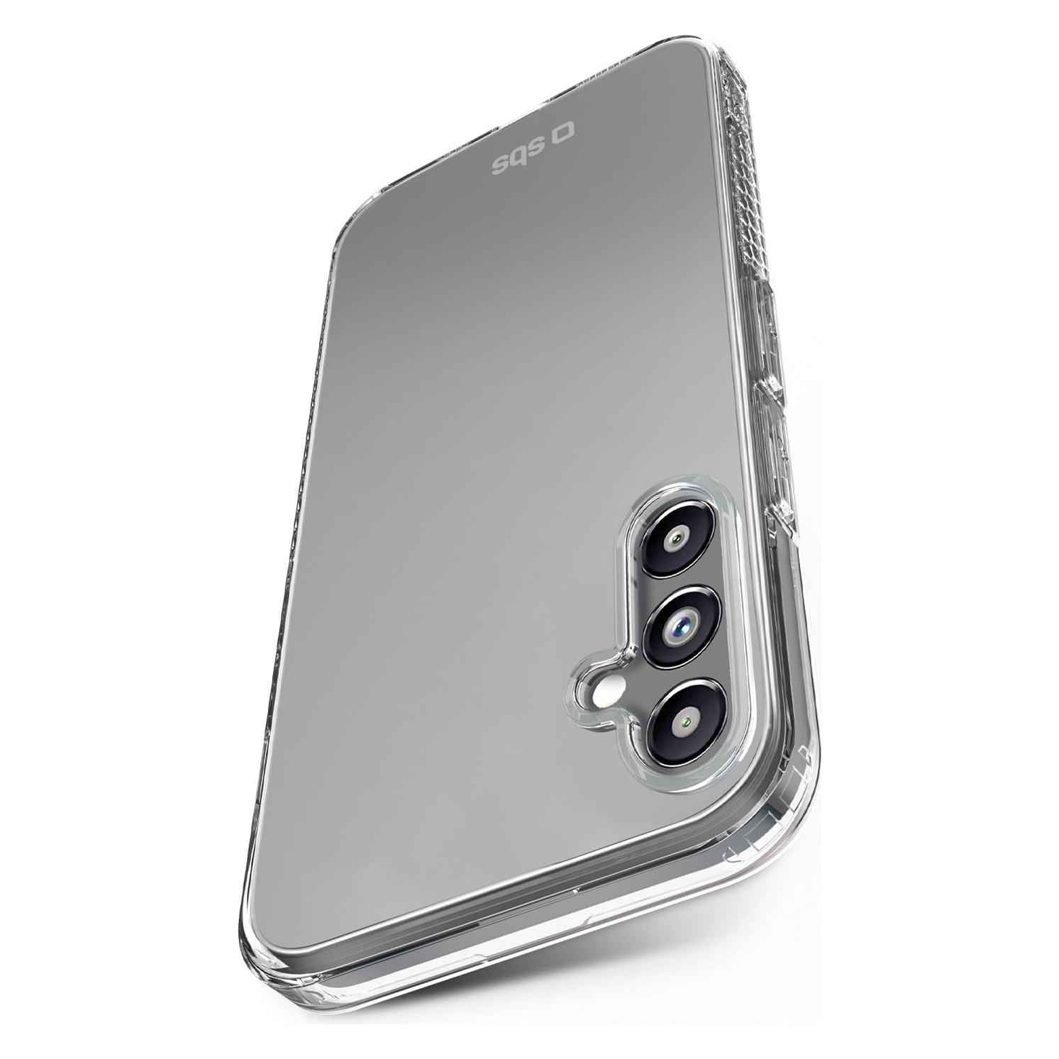 SBS Extreme X2 für Samsung Galaxy A34 transparent (Samsung Galaxy A34) (TEUNBKEX2SAA34)