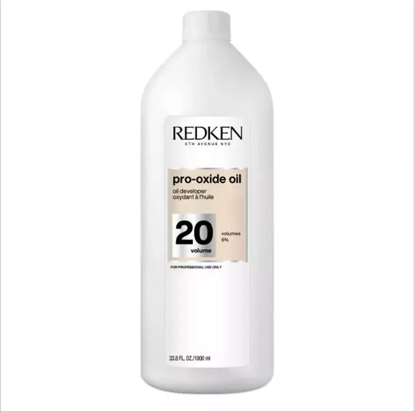 Redken Pro-Oxide Oil 20 Volume 1000 ml