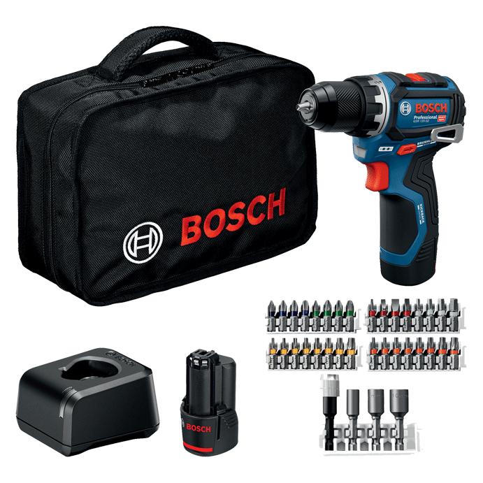 Bosch Professional GSR 12V-32 (Bohrschrauber) (06019N7004)