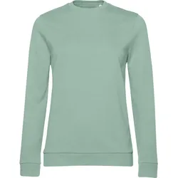B&C Damen Set In Sweater Sweatshirt WW02W sage S