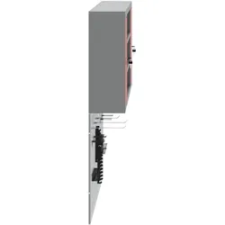 vidaXL, Werkstattschrank, Werkzeugschrank (20 cm, 115 cm)
