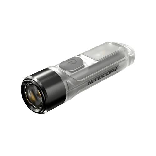 NiteCore TIKI NC-TIKI LED, UV-LED Taschenlampe akkubetrieben 300lm 12g