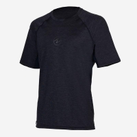 Aqualung - UPF40+ Rash Guard LF Shortsleve - Herren - Farbe: Schwarz - Größe: L