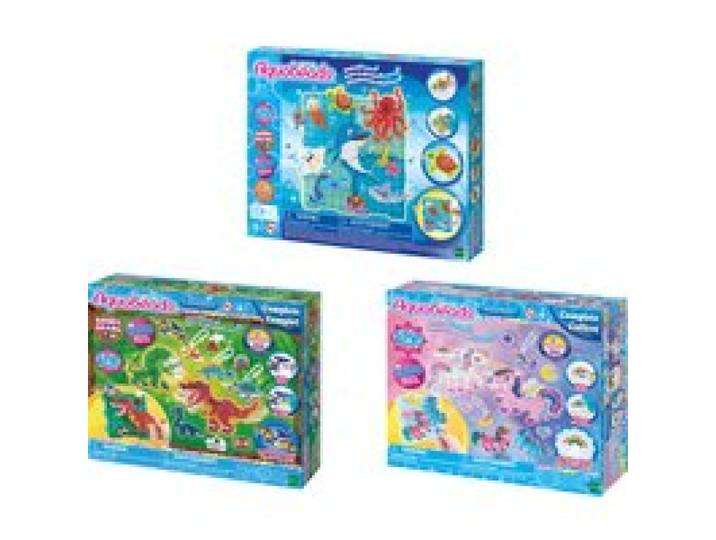 SYLVANIAN FAMILIES Kit de bricolage, activation par l'eau.