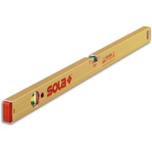 SOLA Wasserwaage 01160701, AZ 50, 50cm, 2 Libellen