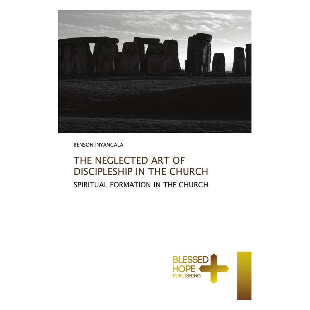 Various Publishers The Neglected Art Of Discipleship In The Church (Deutsch, BENSON INYANGALA) (57175116)