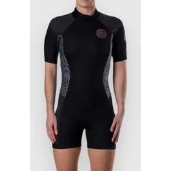 Rip Curl Dawn Patrol 2/2 Neoprenanzug neon pink Gr. 04