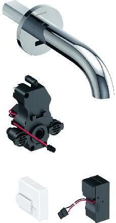 Geberit 116.282.21.1 in chroom