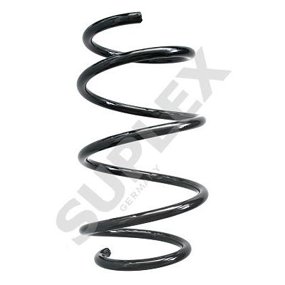 Suplex Fahrwerksfeder [Hersteller-Nr. 06364] für BMW