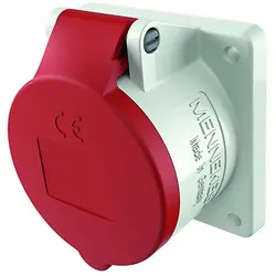 MENNEKES Anbaudose TwinContact 32A,4p,6h,400V,IP44 1791