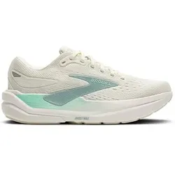 BROOKS Damen Laufschuhe Ghost Max 3, Größe 38 in Weiß Weiß
