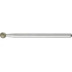 PFERD TOOLS Diamant-Schleifstift Kugel zum Gravieren und Entgraten - 36204009