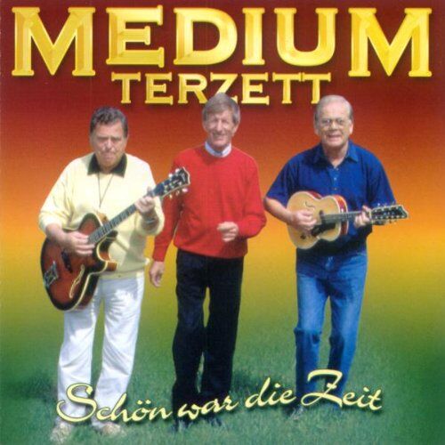 Medium Terzett - Schön War die Zeit - Preis vom 06.10.2026 07:26:00 h
