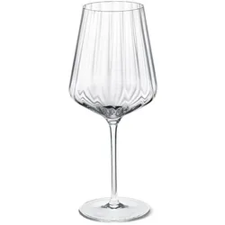 Georg Jensen BERNADOTTE Weinglas Weisswein, Weingläser, Transparent