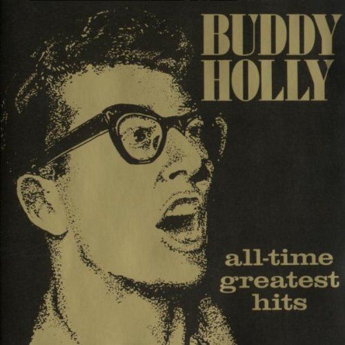 Buddy Holly - All Time Greatest Hits - Preis vom 13.10.2026 11:25:28 h