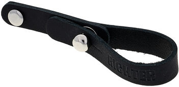 Richter Strap Connector S Black Noir
