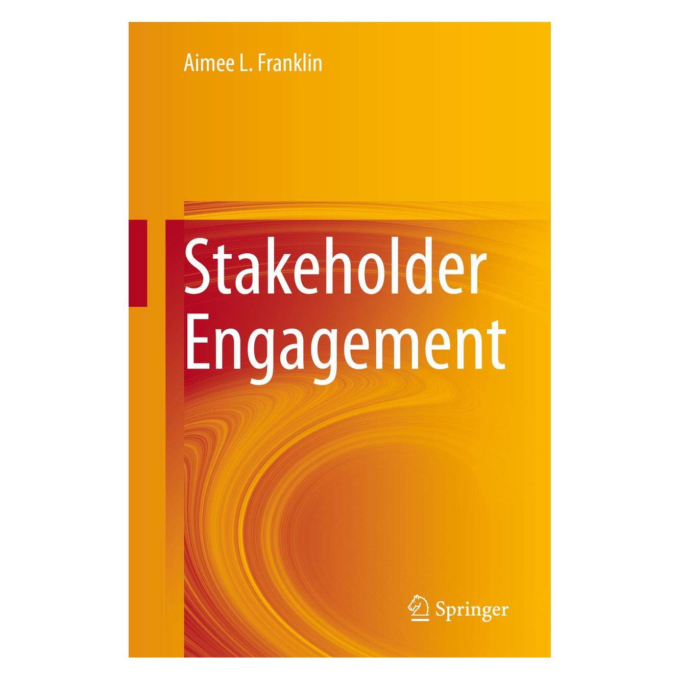 Springer Franklin:Stakeholder Engagement (9783030475185)