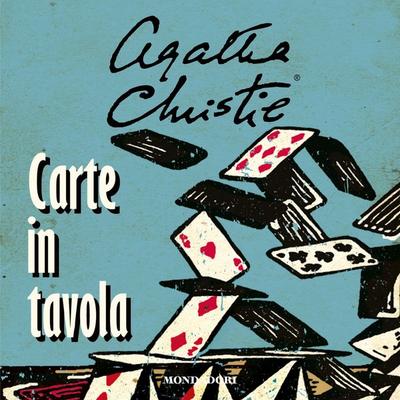 Carte in tavola - Agatha Christie, Audio, 9788852153266