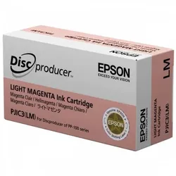 Epson C13S020449 - Tintenpatrone, light magenta (helles magenta)