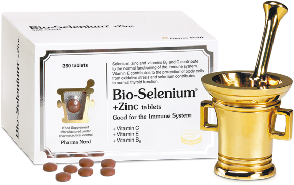Bio-Selenium+Zinc 360 tabs