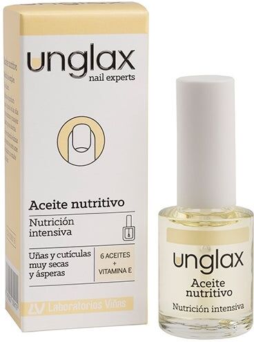 UNGLAX Aceite Nutritivo