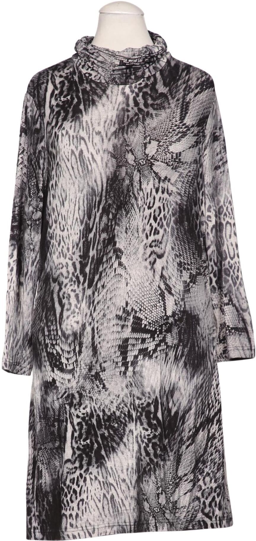 Apanage Damen Kleid, Grau, Gr. S, kein / Etikett - Second Hand