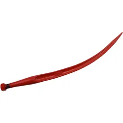 Frontladerzinken gebogen | 680mm | M22x1,5