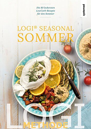 LOGI Seasonal Sommer: Die schönsten Rezepte für den Sommer - Preis vom 09.10.2026 07:28:09 h