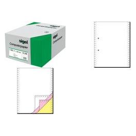 Sigel DIN-Computerpapier (A4, 500 Blätter, 60 g/m²) (33244)