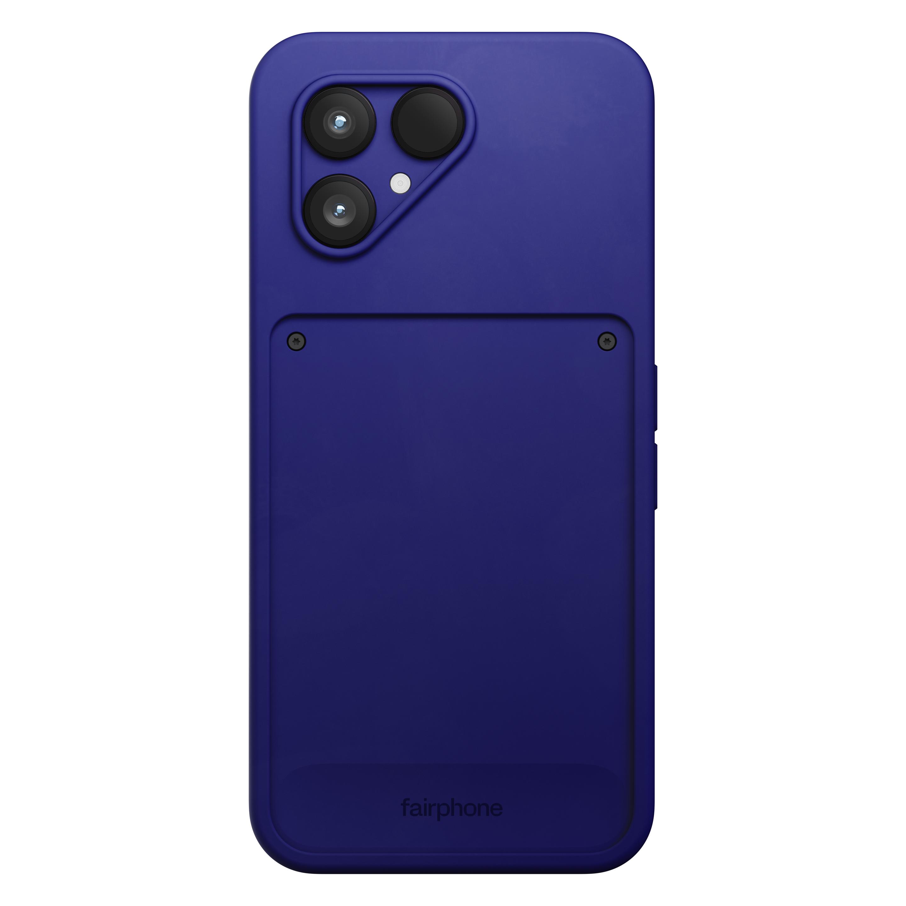 Fairphone Protective Case (Fairphone (Gen. 6)) (FP6+ Protective Case Cobalt Blue v1)