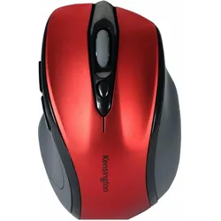 Kensington Pro Fit (Kabellos), Maus, Rot