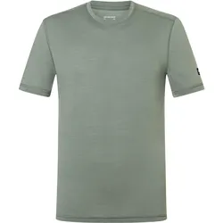 Super Natural, Herren, Funktionsshirt, Sierra140 (M), Grün