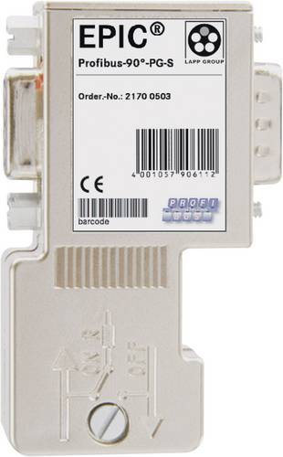 LAPP 21700503 Sensor-/Aktor-Verteiler und Adapter Adapter Polzahl Sensoren: 9 1St.