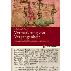 Vermarktung von Vergangenheit, Sachbücher von Christoph Luzi