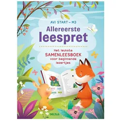 Deltas Erster Lesespass - AVI Start-M3