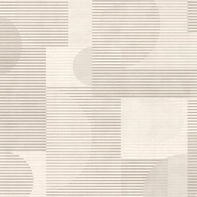 Veer Decor Geo Rhythm Wallpaper