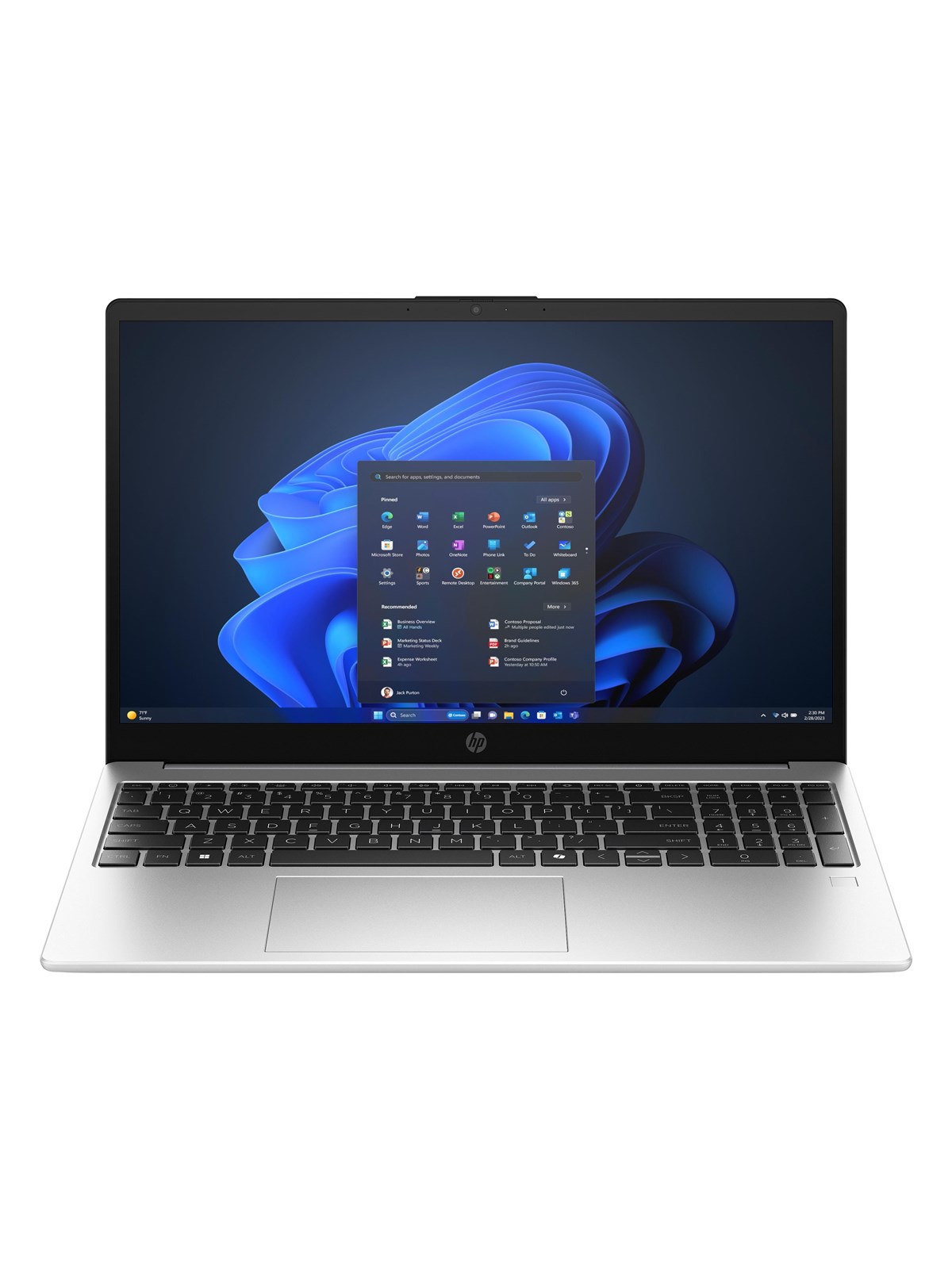 HP 250R G10