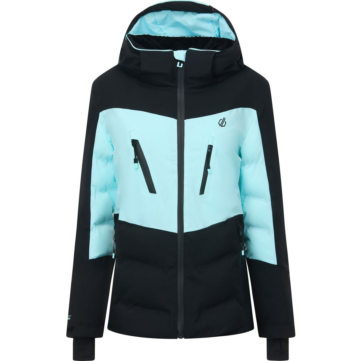 Dare2b Carve It Jacket wtrballt/blk (ZFP) 12 DWP653-ZFP-12
