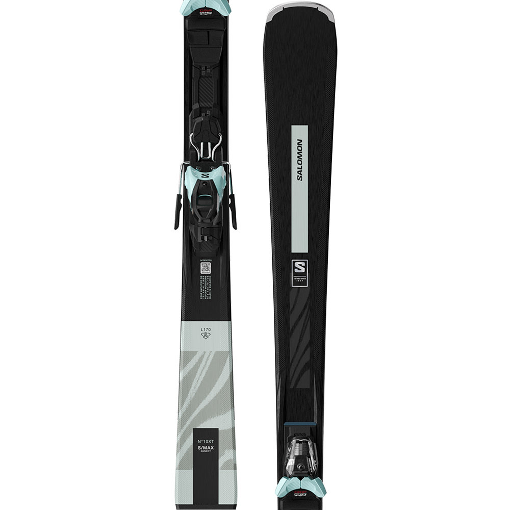 Salomon E S/Max N°10 XT - 156 cm