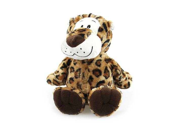 Swisspet Mini Plüsch-Leopard 20Cm
