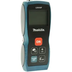 Makita LD050P Laser-Distanzmessgerät