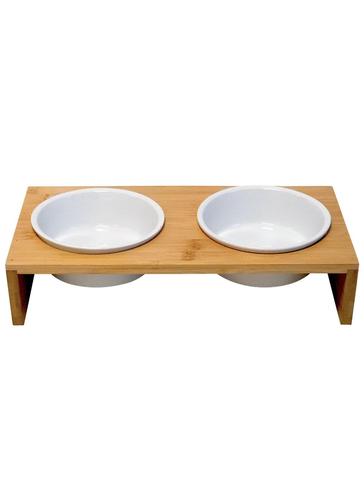 Nobby Hundebar aus Holz erhöht ILUS, M