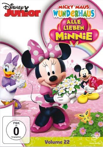 Sherie Pollack - Micky Maus Wunderhaus - Alle lieben Minnie - Preis vom 14.10.2026 23:07:16 h