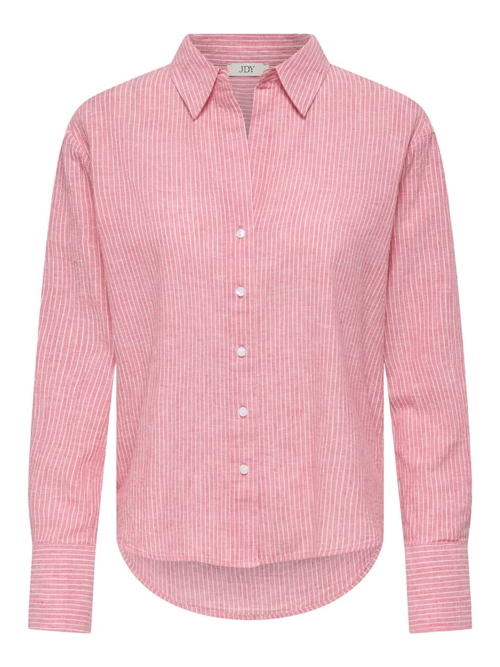 JDY Hemd "Mila" in Pink - XS