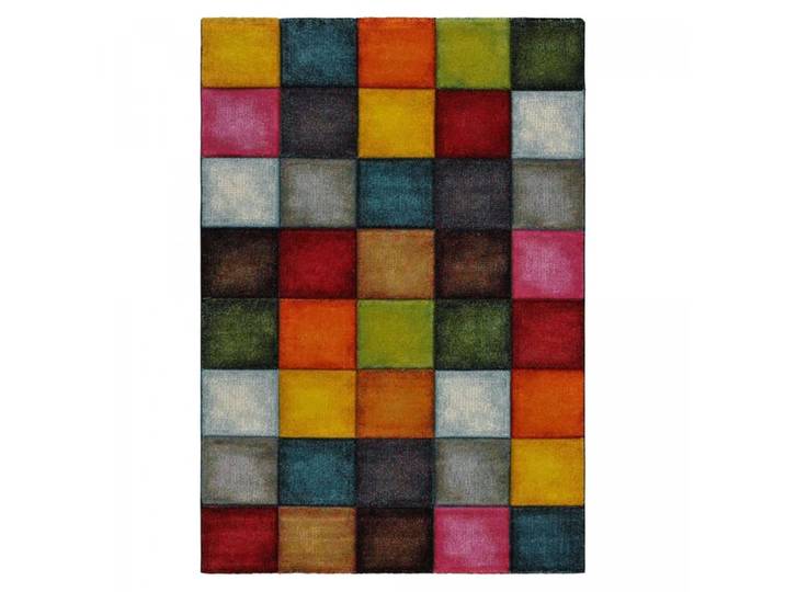 Tapis chambre 120x170 multicolore