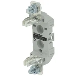 Eaton SD00-S Sicherungsunterteil, Niederspannung, 160 A, AC 690 V, NH00, 1P, IEC, Schraubmontage NH00 SINGLE POLE SILVER SD00S  - 3 Stück