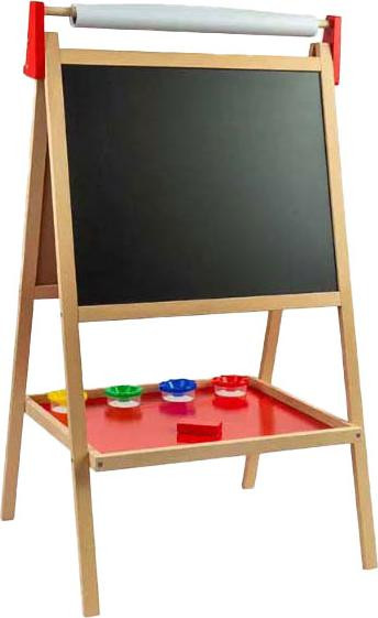 Bigjigs luxe kinderbord creatief speelgoed