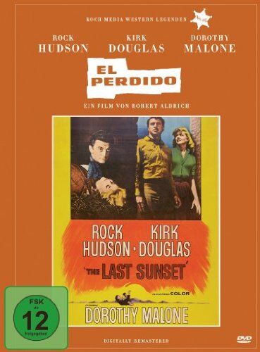 Robert Aldrich - El Perdido (Edition Western-Legenden #16) - Preis vom 03.10.2026 20:43:07 h